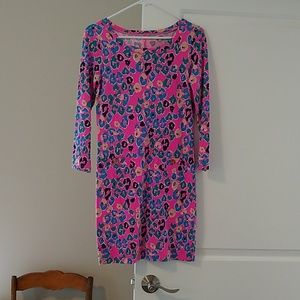 Lilly Pulitzer dress, new only worn once